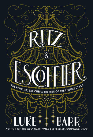 Cover image for Ritz & Escoffier