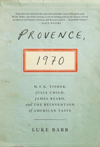 Cover image for Provence, 1970